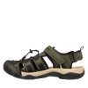 0820020050 AMAZON Green Sandal 2
