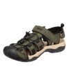 0820020050 AMAZON Green Sandal 3