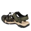 0820020050 AMAZON Green Sandal 6