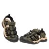 0820020050 AMAZON Green Sandal 7