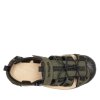 0820020050 AMAZON Green Sandal 8