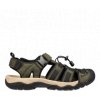 0820020050 AMAZON Green Sandal 1