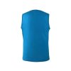Tričko CXS RICHARD, bez rukávů (tílko), azurově modré