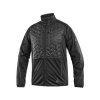 Bunda CXS LEONIS, pánská, černá