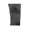Kalhoty CXS SOLIS, pánské, šedo-černé