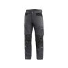 Kalhoty CXS SOLIS, pánské, šedo-černé