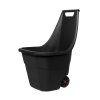 PROSPERPLAST Vozík zahradní LOAD & GO | 55 l (- -)