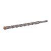 STAVTOOL Vrták vidiový SDS PLUS, 4 břity | 14x800 mm (-- --)