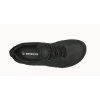 BENNON Barefoot Leather Graphite Black (Velikost 45)