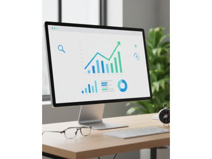 SEO a Google Analytics