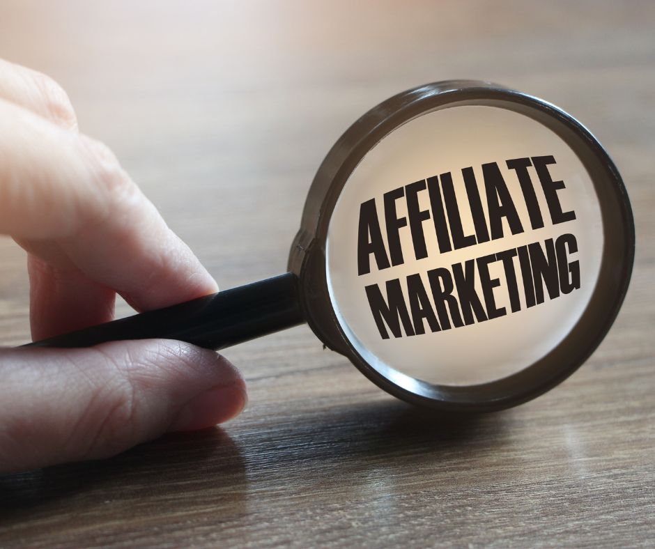 Co je affiliate marketing?