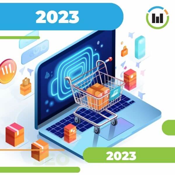 Trendy v digitálním obchodě a online marketingu v roce 2023