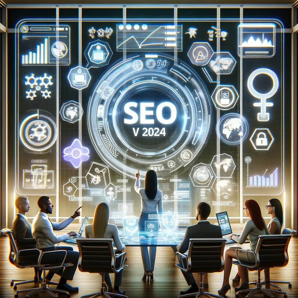 SEO 2024