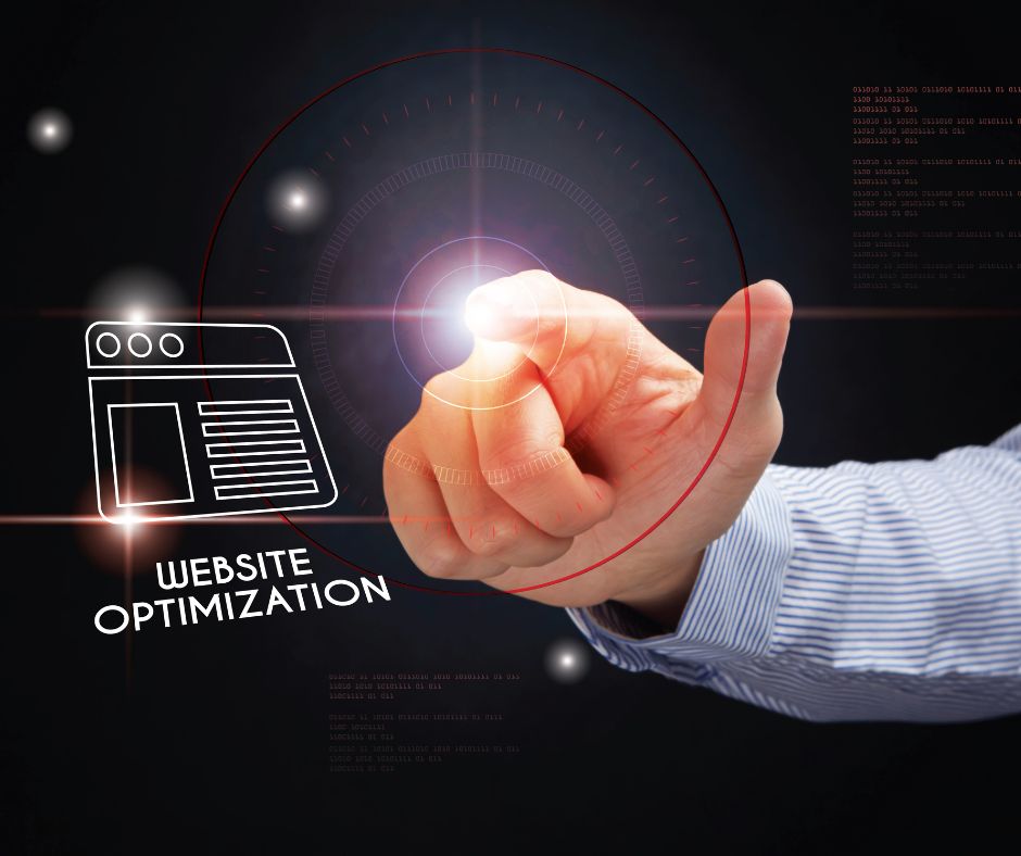 optimalizace webu pro vyhledávače