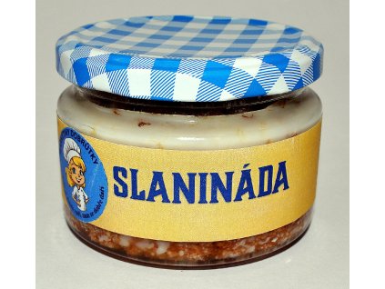 Slanináda (230 g)