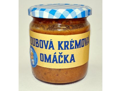 Houbová krémová omáčka (345 g)