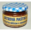 Játrová paštika s pečeným bůčkem a brusinkami (215 g)