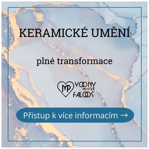 Autorská tvorba pro tvou transformaci