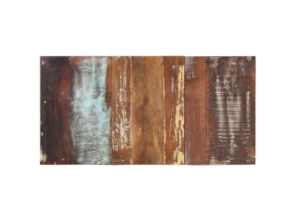 vidaXL Obdélníková stolní deska 60 x 120 cm 25–27 mm recyklované dřevo
