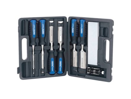 Draper Tools Osmidílná sada dlát na dřevo 88605