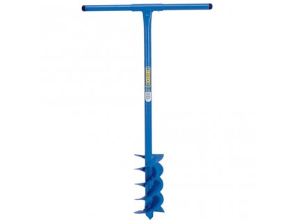 Draper Tools Půdní vrták na sloupky 1070 x 155 mm modrý 24414