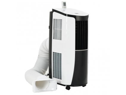 vidaXL Přenosná klimatizace 2600 W (8870 BTU)