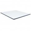 vidaXL Vrchní matrace na postel boxspring 200 x 160 x 5 cm