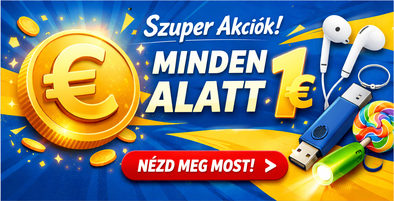 Egy eurós ajánlatok