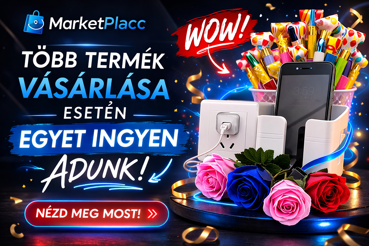 2 + 1 kedvezmény