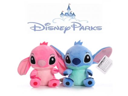 Lilo és Stitch plüss tapadókoronggal