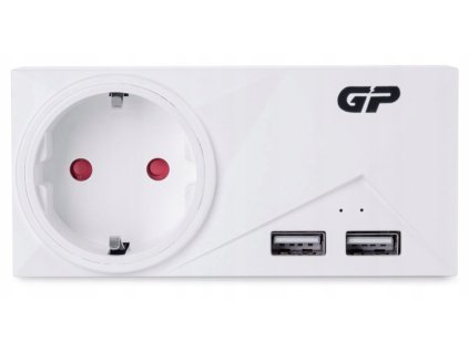 Tuya smart kompatibilis WiFi konnektor USB csatlakozókkal