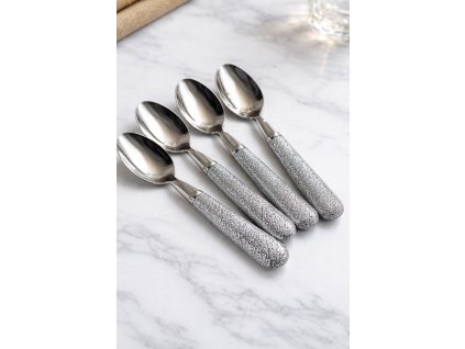 Desszertes kanál készlet - 4db