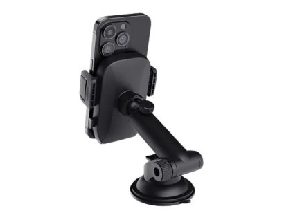 Tapadókorongos autós telefontartó