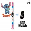 Lilo és Stitch vízálló karóra