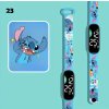 Lilo és Stitch vízálló karóra