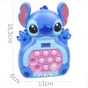Lilo és Stitch stresszoldó ügyességi játék