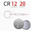 CR 1220 lítium gombelem