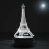 Eiffel torony 3D lámpa