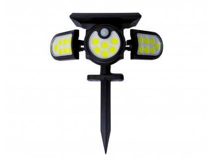 Solární osvětlení zapichovací 112 LED 2,5W