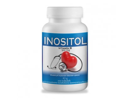 0000692 inositol 500 mg 100 cps 510