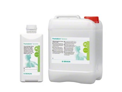 prontoderm solutiongroup500ml5l