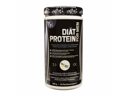 0000639 diat protein for men 500 g dose 510