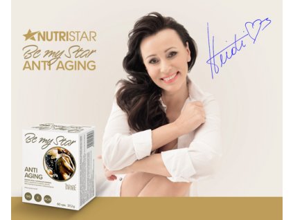 0001116 be my star anti aging 510