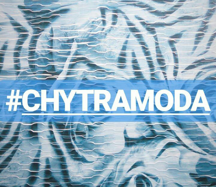 #CHYTRAMODA