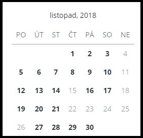 Nově si můžete online rezervovat privátní nákupy v showroomu Marko.in