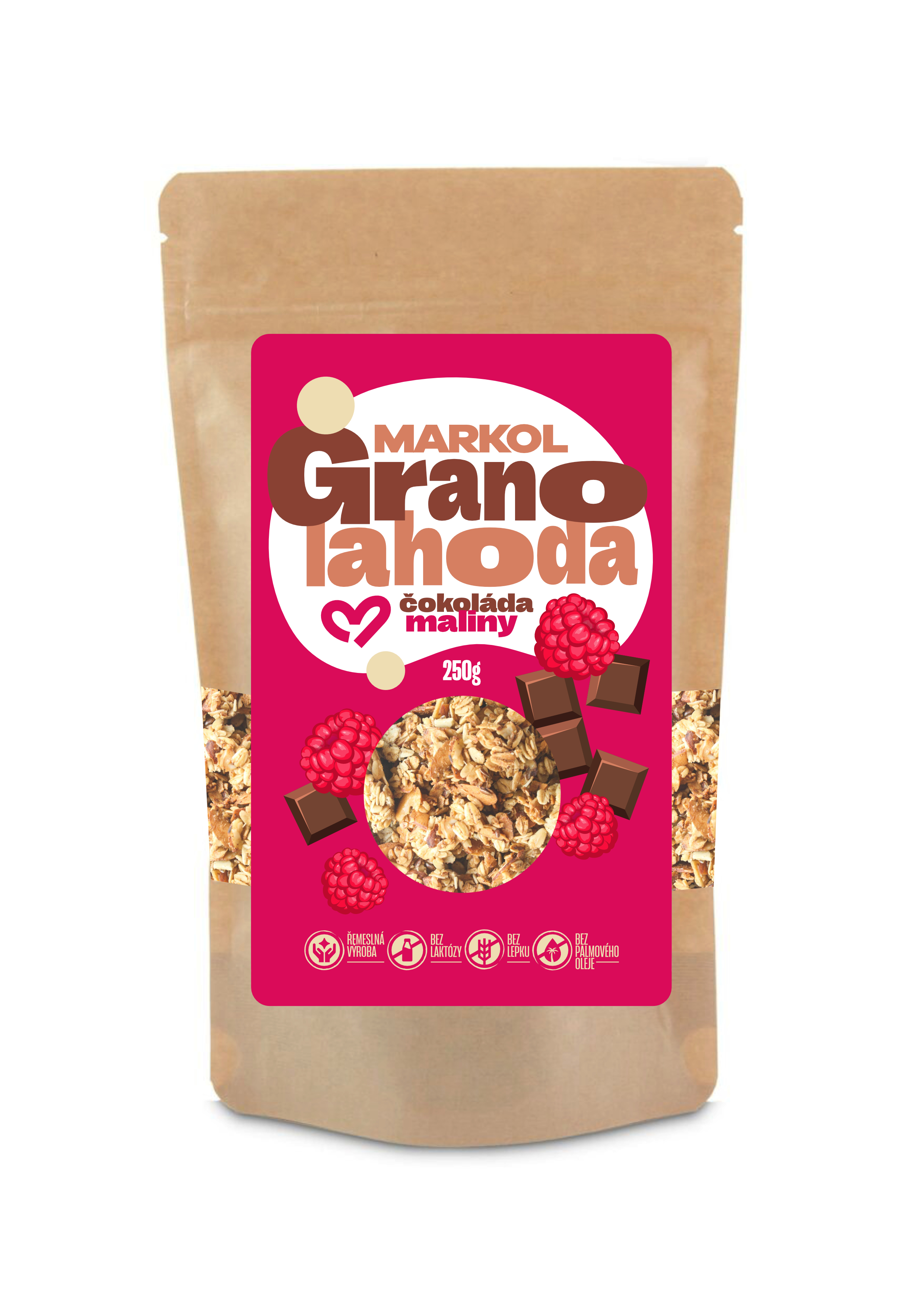 Markol-granola-maliny_čokoláda