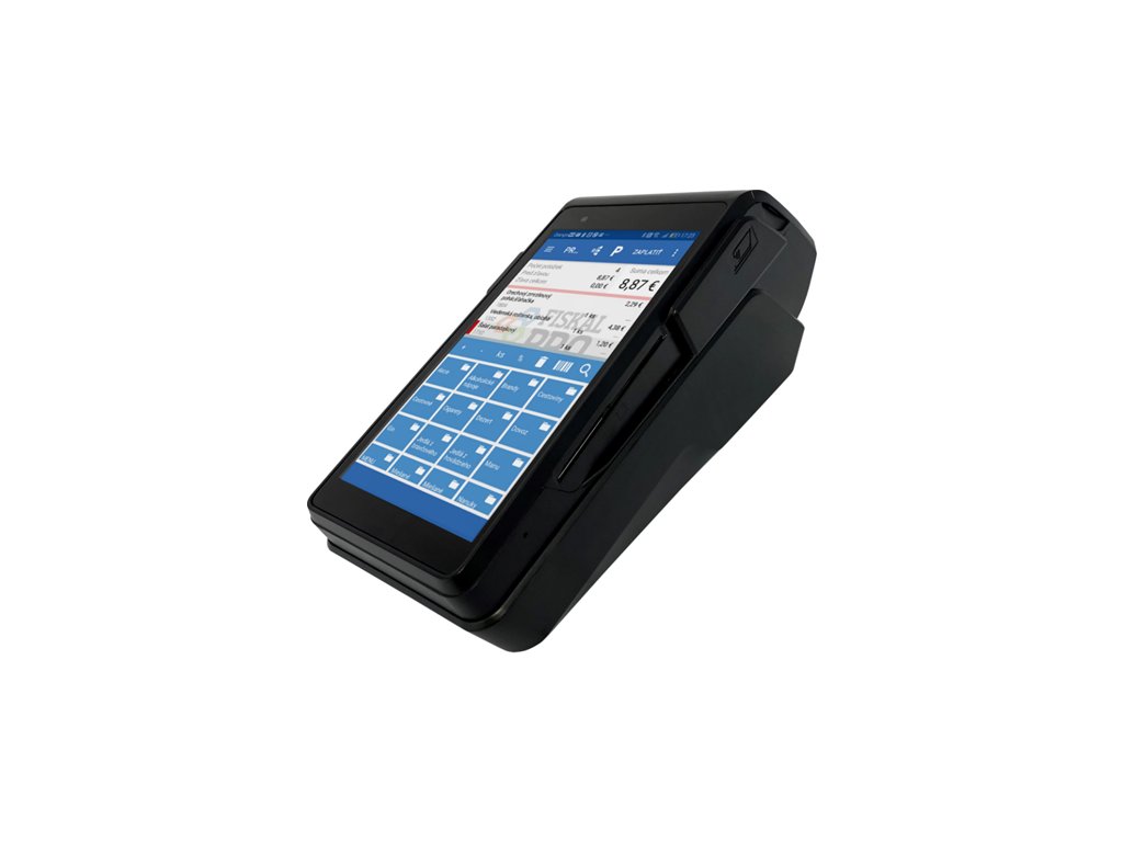 FiskalPRO N5 - Android pokladnica/tlačiareň