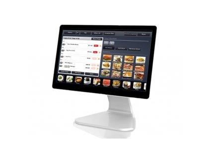 brilliance front white