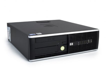 hp compaq elite 8000 SFF 1 540x405
