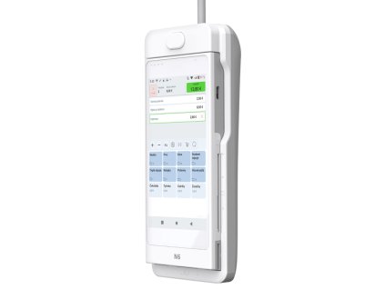 FiskalPRO N6Smart PinPad platobný terminál